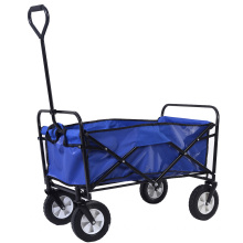 Home Folding Wagon with Water Resistant Liner
